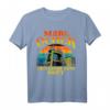 Marl Locher Bergbau Zeche T-Shirt | Ruhrpott Geschenk für Malocher, Kumpel & Ruhrgebiet Fans