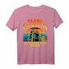 Marl Locher Bergbau Zeche T-Shirt | Ruhrpott Geschenk für Malocher, Kumpel & Ruhrgebiet Fans