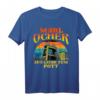 Marl Locher Bergbau Zeche T-Shirt | Ruhrpott Geschenk für Malocher, Kumpel & Ruhrgebiet Fans