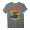 Marl Locher Bergbau Zeche T-Shirt | Ruhrpott Geschenk für Malocher, Kumpel & Ruhrgebiet Fans