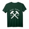 Bergbau Shirt Danke Kumpel - Andenken an die letzte Deutsche Zeche, perfekt als Geschenk für Bergleute und Ruhrgebiet Fans