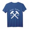 Bergbau Shirt Danke Kumpel - Andenken an die letzte Deutsche Zeche, perfekt als Geschenk für Bergleute und Ruhrgebiet Fans