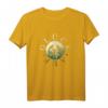 Schlägel und Eisen - Glück Auf Erzgebirge Bergbau Steiger T-Shirt für Heimat- und Bergbaufans, perfekt als Geschenk zu Feiertagen und Anlässen