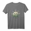 Schlägel und Eisen - Glück Auf Erzgebirge Bergbau Steiger T-Shirt für Heimat- und Bergbaufans, perfekt als Geschenk zu Feiertagen und Anlässen