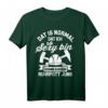 Ruhrgebiet T-Shirt Geschenk mit Sprüchen für Bergleute & Heimatliebhaber - Zeche, Bergbau & Ruhrpott Kulturspruch
