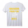 Baggerfahrer Bagger Baggerführer Bauarbeiten Geschenk T-Shirt  Humorvolles Arbeitershirt für Bau, Straßenbau, Tiefbau & Bergbau