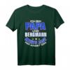 Bergbau Papa Geschenk für Minenarbeiter, Kohle Kumpel T-Shirt  Perfekt für Bergleute, Kumpel & Freunde aus der Mine