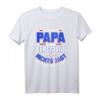 Bergbau Papa Geschenk für Minenarbeiter, Kohle Kumpel T-Shirt  Perfekt für Bergleute, Kumpel & Freunde aus der Mine