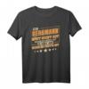 Herren Bergbau Geschenk für Minenarbeiter, Kumpel & Bergleute - Kohlemine, Zeche & Ruhrgebiet T-Shirt für Geburtstag, Weihnachten & Rente
