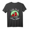 Echte Kerle fahren Roller - Lustiges Retro Vintage T-Shirt für Scooter, E-Roller & Zweitakt Fans, Geschenkidee für Männer zu Geburtstag & Weihnachten
