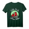 Echte Kerle fahren Roller - Lustiges Retro Vintage T-Shirt für Scooter, E-Roller & Zweitakt Fans, Geschenkidee für Männer zu Geburtstag & Weihnachten