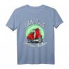 Echte Kerle fahren Roller - Lustiges Retro Vintage T-Shirt für Scooter, E-Roller & Zweitakt Fans, Geschenkidee für Männer zu Geburtstag & Weihnachten