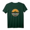 Retro Vintage Berlin Skyline Shirt - Perfektes Geschenk für Berlin-Liebhaber, Touristen & Freunde
