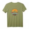 Retro Vintage Berlin Skyline Shirt - Perfektes Geschenk für Berlin-Liebhaber, Touristen & Freunde