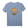 Retro Vintage Berlin Skyline Shirt - Perfektes Geschenk für Berlin-Liebhaber, Touristen & Freunde