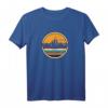Retro Vintage Berlin Skyline Shirt - Perfektes Geschenk für Berlin-Liebhaber, Touristen & Freunde