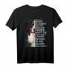 Berner Sennenhund Seele Augen Shirt  Lustiges Hundeshirt für Fans & Tierliebhaber als Geschenk