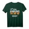ÄÄHH Keine Ahnung Das War Die Andere Schicht Spaß Abschied T-Shirt  Lustiges Geschenk für Schichtarbeiter zum Geburtstag, Weihnachten, Ostern, Vatertag & Muttertag