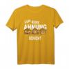 ÄÄHH Keine Ahnung Das War Die Andere Schicht Spaß Abschied T-Shirt  Lustiges Geschenk für Schichtarbeiter zum Geburtstag, Weihnachten, Ostern, Vatertag & Muttertag