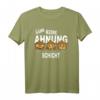 ÄÄHH Keine Ahnung Das War Die Andere Schicht Spaß Abschied T-Shirt  Lustiges Geschenk für Schichtarbeiter zum Geburtstag, Weihnachten, Ostern, Vatertag & Muttertag