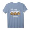 ÄÄHH Keine Ahnung Das War Die Andere Schicht Spaß Abschied T-Shirt  Lustiges Geschenk für Schichtarbeiter zum Geburtstag, Weihnachten, Ostern, Vatertag & Muttertag
