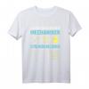 Landmaschinenmechaniker T-Shirt - Lustiges Geschenk für Landmaschinentechniker & Handwerker im Landmaschinenbau
