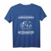 Trekker Landmaschinenmechaniker T-Shirt  Coole Landwirtschafts Kleidung für Bauern, Landwirte und Technikliebhaber