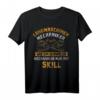 HapBunny mit Skill - Werkstatt Werkzeug T-Shirt für Landmaschinenmechaniker, Landwirt & Traktor-Fans