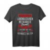 Landmaschinen Mechaniker Werkzeug Schlepper T-Shirt  Lustiges Party-Geschenk für Bauern, Landwirte und Landmaschinenmechaniker
