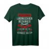 Landmaschinen Mechaniker Werkzeug Schlepper T-Shirt  Lustiges Party-Geschenk für Bauern, Landwirte und Landmaschinenmechaniker