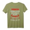 Landmaschinen Mechaniker Werkzeug Schlepper T-Shirt  Lustiges Party-Geschenk für Bauern, Landwirte und Landmaschinenmechaniker