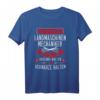 Landmaschinen Mechaniker Werkzeug Schlepper T-Shirt  Lustiges Party-Geschenk für Bauern, Landwirte und Landmaschinenmechaniker
