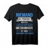 Landmaschinen Mechaniker T-Shirt mit Traktor und Trecker Design - Robuste Arbeitskleidung für Landwirte und Landmaschinenprofis