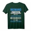 Landmaschinen Mechaniker T-Shirt mit Traktor und Trecker Design - Robuste Arbeitskleidung für Landwirte und Landmaschinenprofis