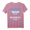 Landmaschinen Mechaniker T-Shirt mit Traktor und Trecker Design - Robuste Arbeitskleidung für Landwirte und Landmaschinenprofis
