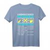 Landmaschinenmechaniker Shirt - Lustiges Geschenk für Landwirte, Mechaniker & Opa zum Geburtstag oder Weihnachten