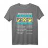Landmaschinenmechaniker Shirt - Lustiges Geschenk für Landwirte, Mechaniker & Opa zum Geburtstag oder Weihnachten