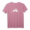 Traktor Landwirtschaft Trecker Bauernhof Landwirt Herzschlag T-Shirt  Lustiges Geschenk für Landwirte, Bauern & Trecker-Fans zum Geburtstag & Weihnachten