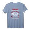 Landmaschinen Mechanik und Ausdrücke T-Shirt | Lustiges Bauern- und Landwirt Geschenk für Werkstattarbeit, Weihnachten & Geburtstag