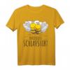 Offizielles Bienen Schlafshirt für Imker und Bienenfans  Geschenkidee für Geburtstag, Weihnachten & Muttertag