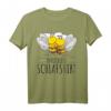 Offizielles Bienen Schlafshirt für Imker und Bienenfans  Geschenkidee für Geburtstag, Weihnachten & Muttertag