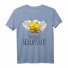 Offizielles Bienen Schlafshirt für Imker und Bienenfans  Geschenkidee für Geburtstag, Weihnachten & Muttertag