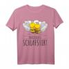 Offizielles Bienen Schlafshirt für Imker und Bienenfans  Geschenkidee für Geburtstag, Weihnachten & Muttertag