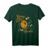 KEINE ZEIT ICH MUSS ZU MEINEN MÄDELS - Lustiges Imker T-Shirt für Honigliebhaber, Bienen- und Insektenfans, perfektes Geschenk für Imker und Naturfreunde