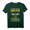 Bienen Fan Bienenboss Hobbyimker Imker T-Shirt - Lustiges Bienenoutfit für Bienenliebhaber, Imker & Bienenprofis