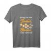 Vorsicht vor dem Imker die Bienen sind harmlos T-Shirt  Lustiges Bienenmotiv für Imker, Hobbyimker & Naturliebhaber