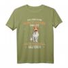 Jack Russell Terrier Glitzer Hundehalter T-Shirt mit Spruch - Lustiges Geschenk für Hundeliebhaber, Familie & Freunde