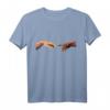 Schwarz Weiß Hautfarbe Kunst Erschaffung Adam Finger T-Shirt  Für Gerechtigkeit, Liebe & Gesellschaftsproteste