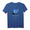 Starry Night T-Shirt mit Van Gogh Gedicht & Zitat  Perfektes Geschenk für Kunstliebhaber, Lehrer & Studenten