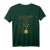 Der Schrei Gemälde Katze - Künstlerisches Parodie T-Shirt für Katzenliebhaber, Kunstfans & Expressionismus-Enthusiasten